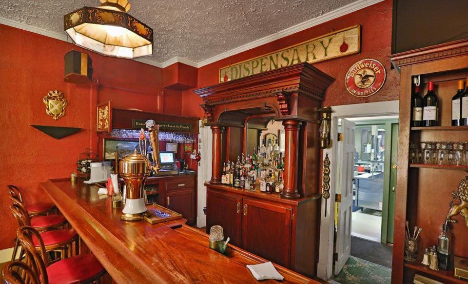 Hotel Strasburg Ngoại thất bức ảnh
